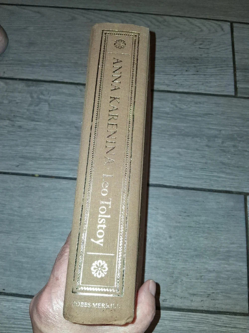 Anna Karenina By Leo Tolstoy